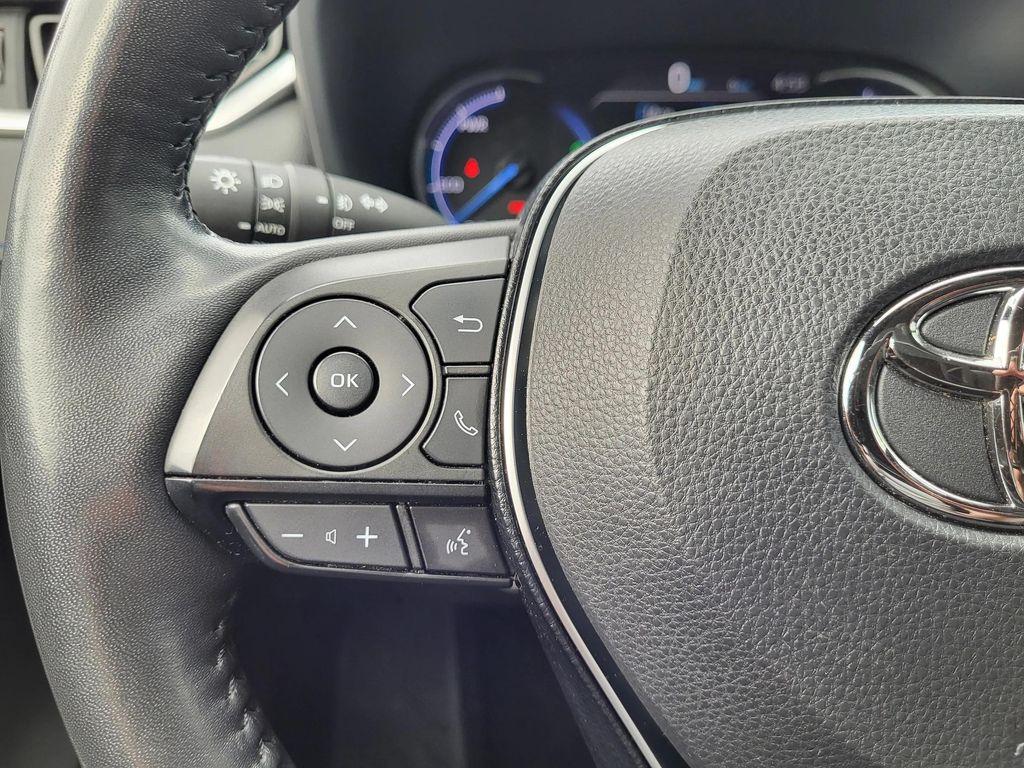 used 2020 Toyota RAV4 Hybrid car, priced at $24,298