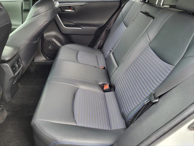 used 2020 Toyota RAV4 Hybrid car, priced at $28,097