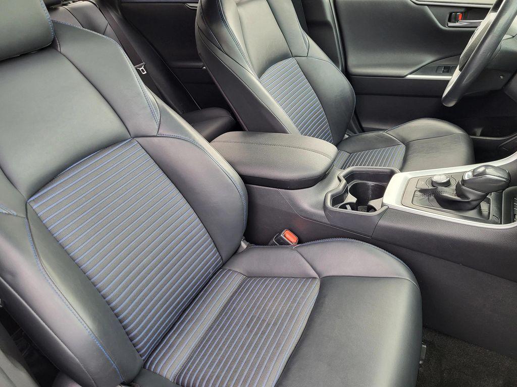used 2020 Toyota RAV4 Hybrid car, priced at $24,298