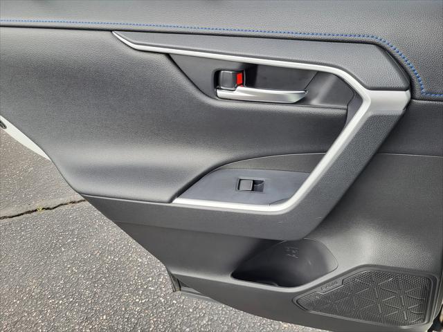 used 2020 Toyota RAV4 Hybrid car, priced at $28,097