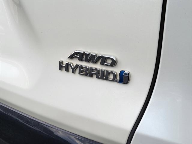 used 2020 Toyota RAV4 Hybrid car, priced at $28,097