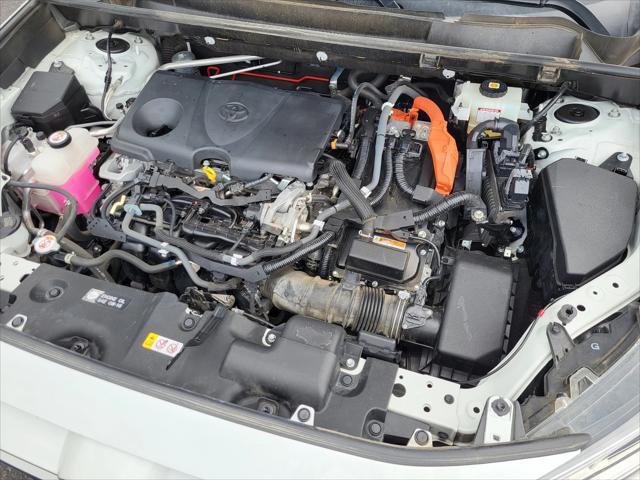 used 2020 Toyota RAV4 Hybrid car, priced at $28,097