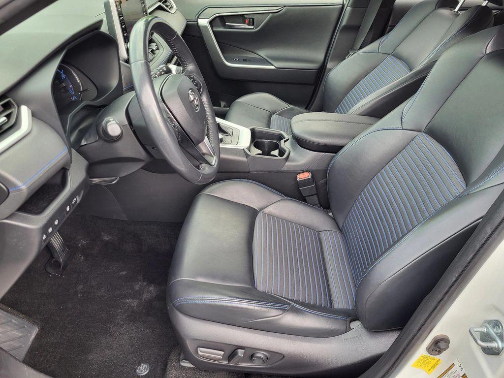used 2020 Toyota RAV4 Hybrid car, priced at $24,298