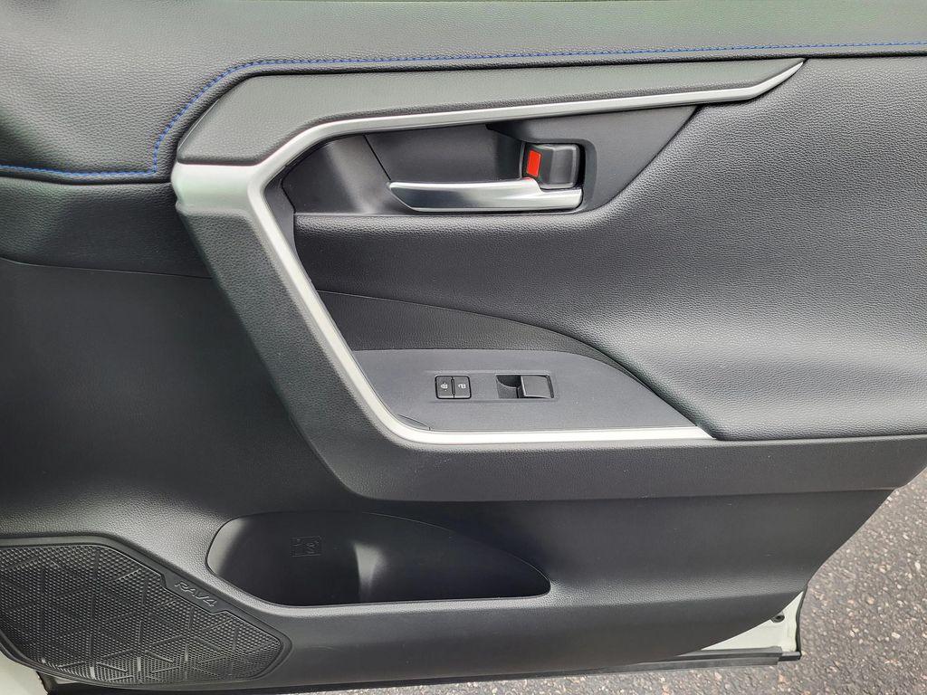 used 2020 Toyota RAV4 Hybrid car, priced at $24,298