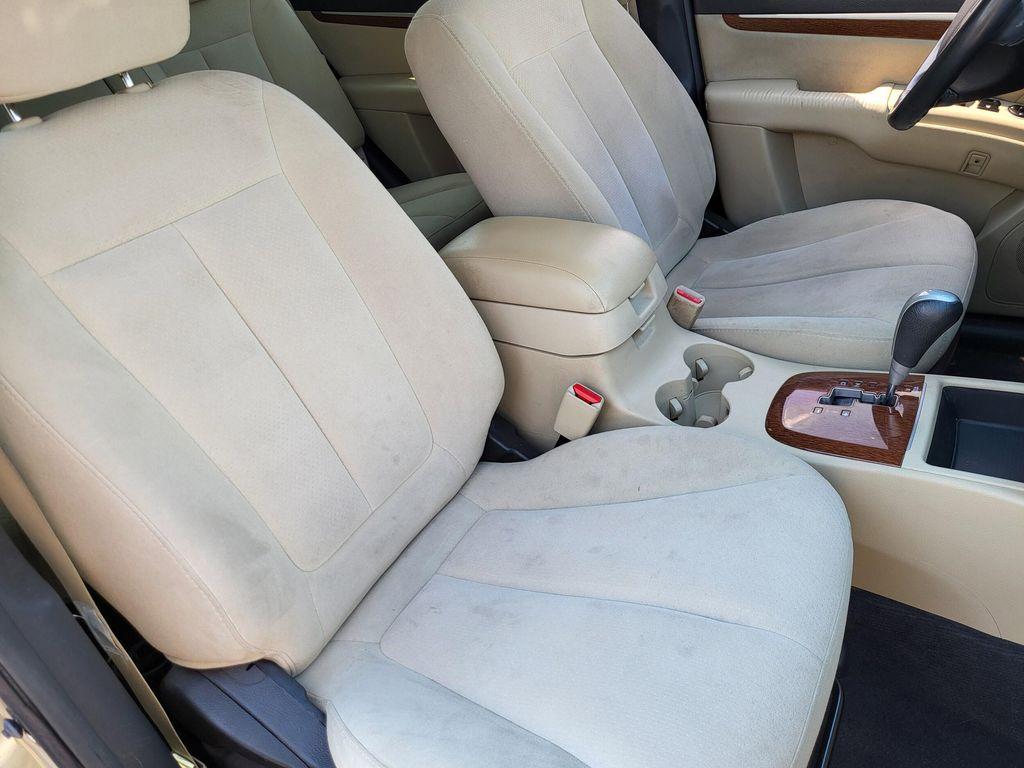 used 2009 Hyundai Santa Fe car, priced at $6,298