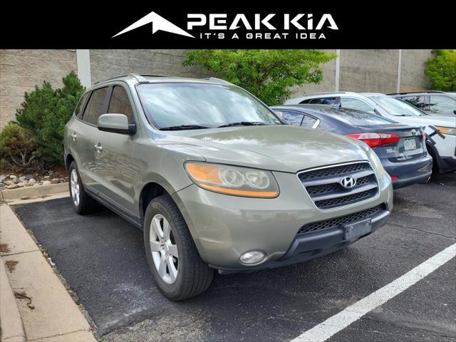 used 2009 Hyundai Santa Fe car, priced at $7,597