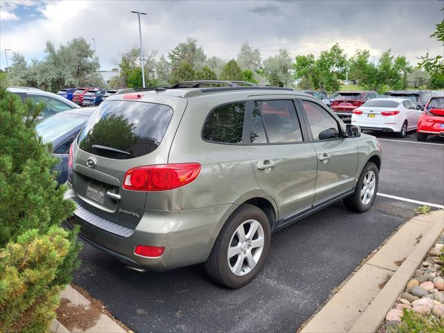 used 2009 Hyundai Santa Fe car, priced at $7,597