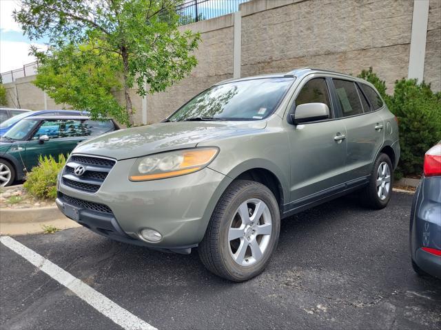 used 2009 Hyundai Santa Fe car, priced at $7,597