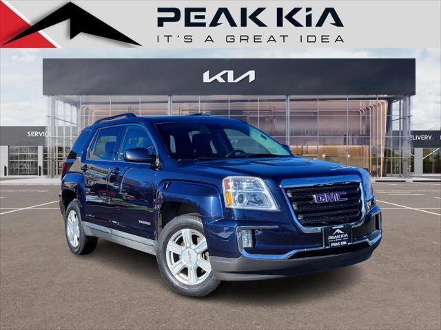 used 2016 GMC Terrain car, priced at $12,787