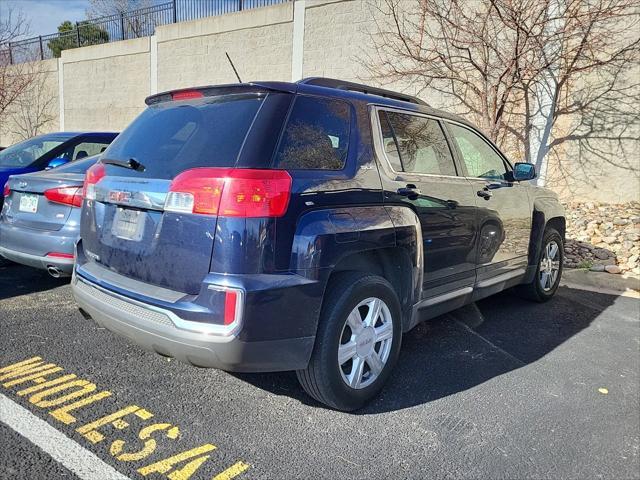 used 2016 GMC Terrain car, priced at $12,097