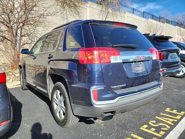 used 2016 GMC Terrain car, priced at $12,097