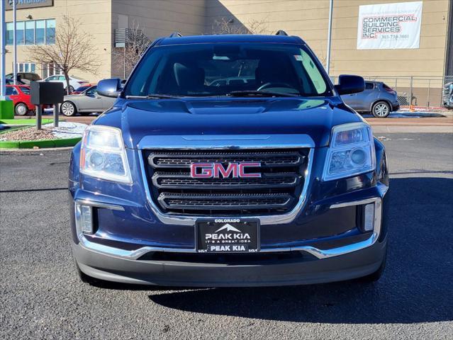 used 2016 GMC Terrain car, priced at $12,787