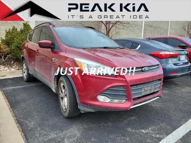 used 2016 Ford Escape car, priced at $10,698