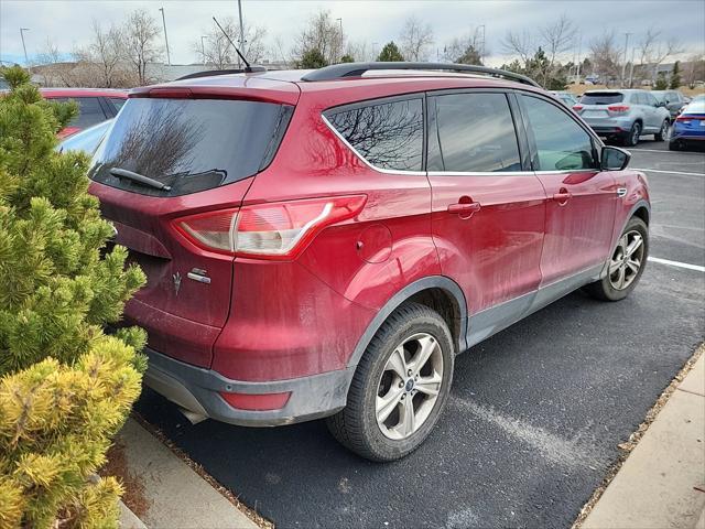 used 2016 Ford Escape car, priced at $10,698