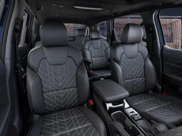 new 2025 Kia Telluride car, priced at $47,394