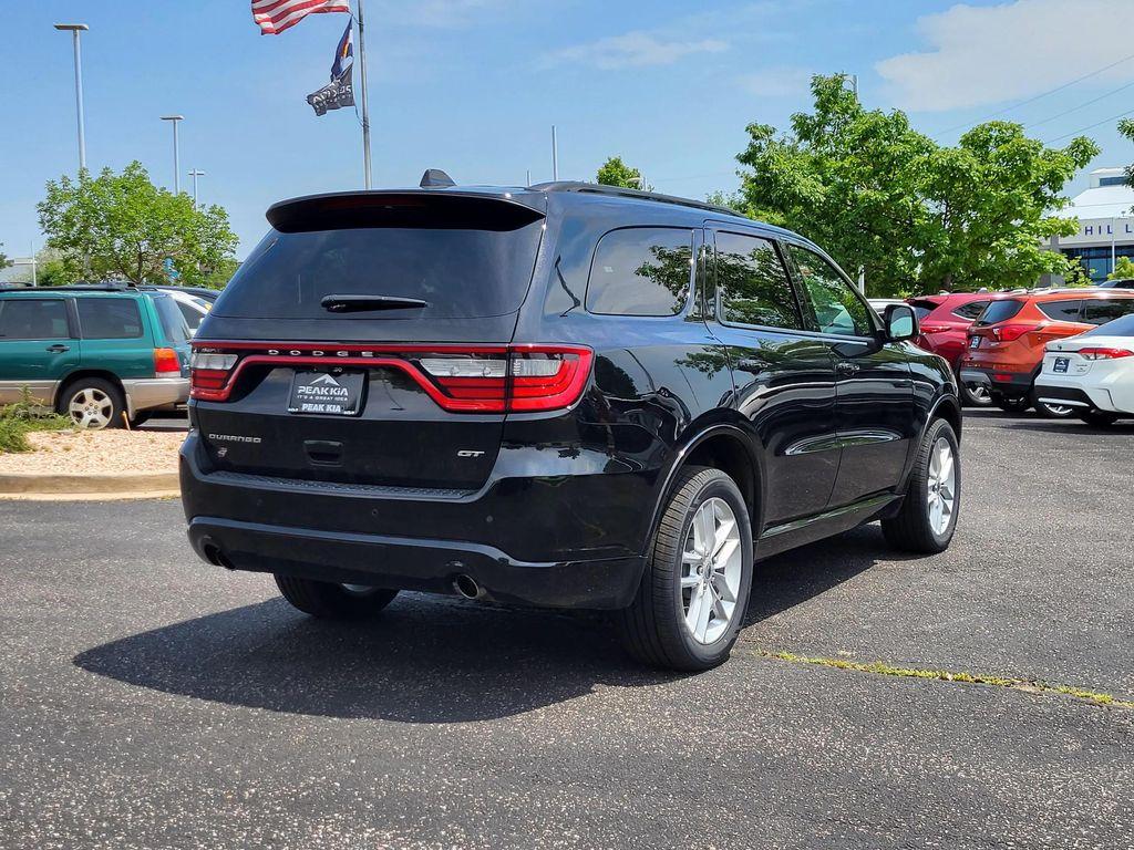 used 2022 Dodge Durango car, priced at $33,598