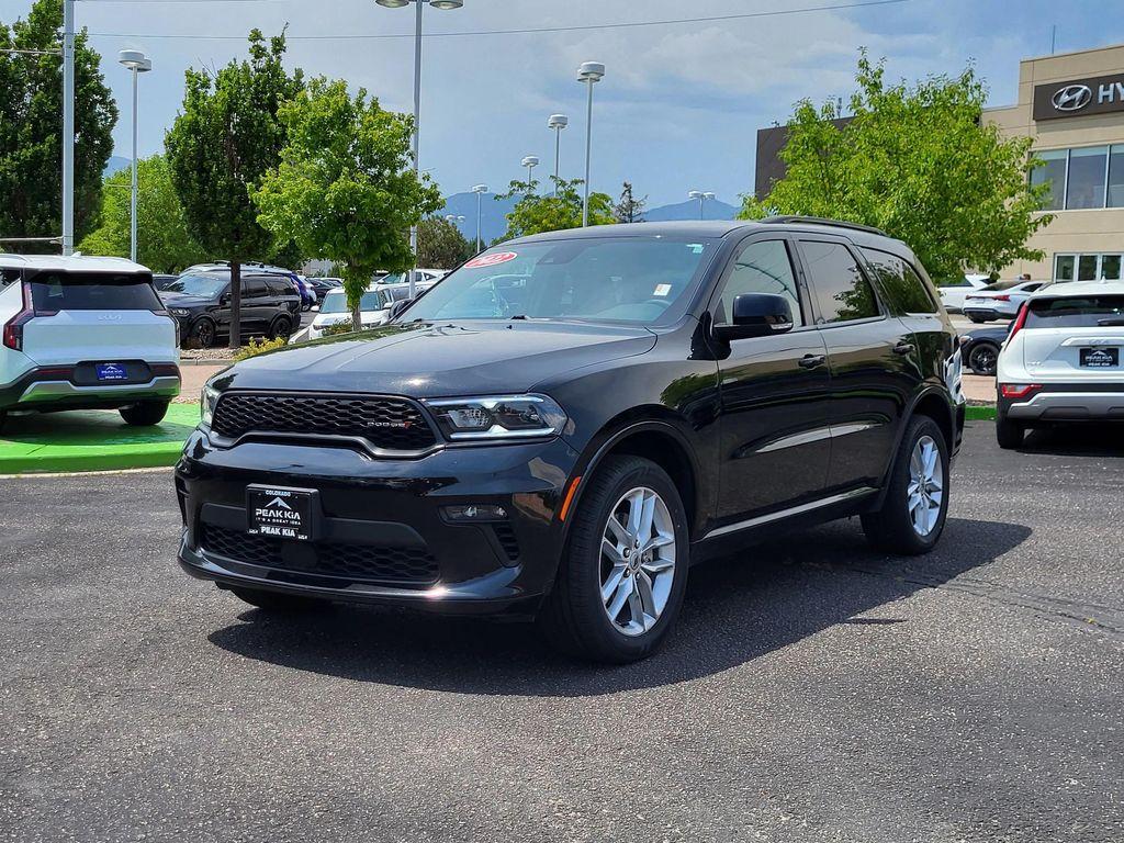 used 2022 Dodge Durango car, priced at $33,598
