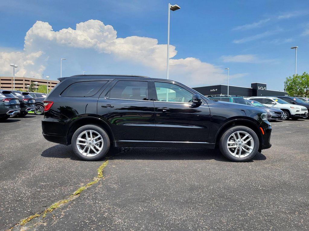 used 2022 Dodge Durango car, priced at $33,598