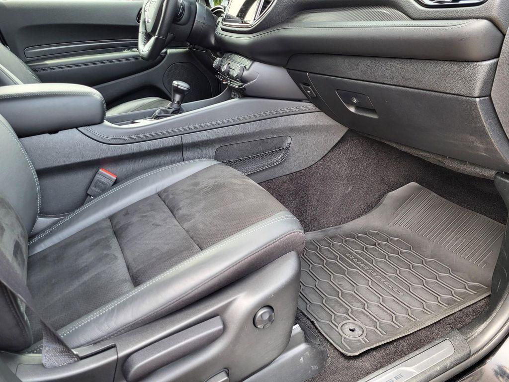 used 2022 Dodge Durango car, priced at $33,598