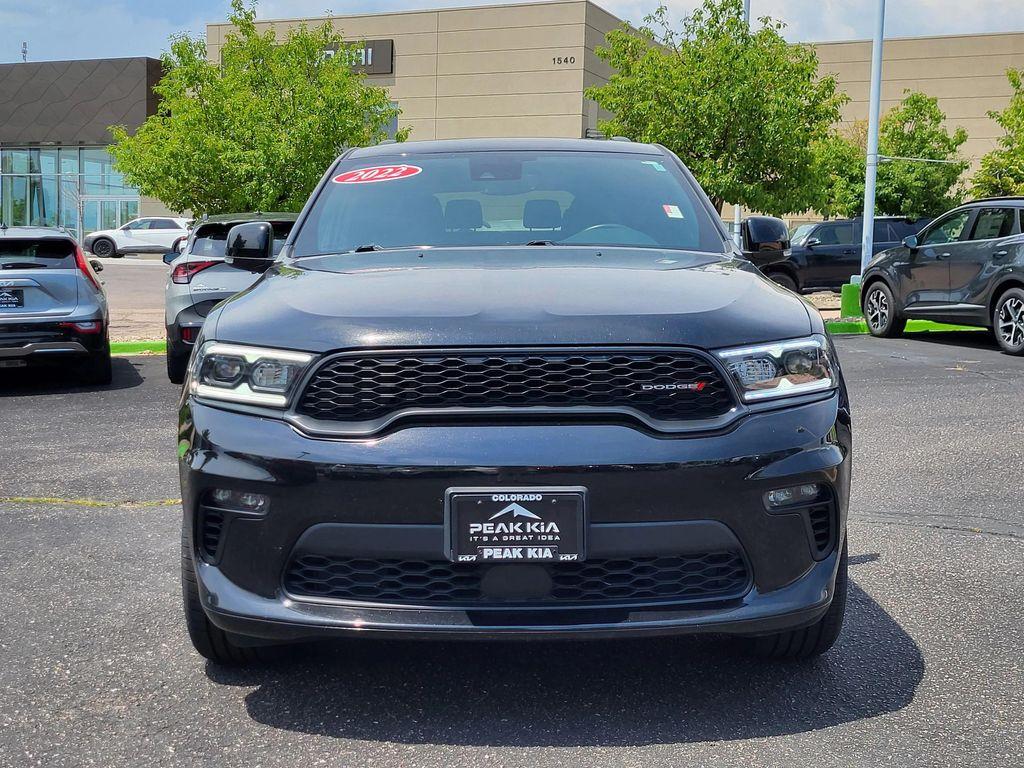 used 2022 Dodge Durango car, priced at $33,598