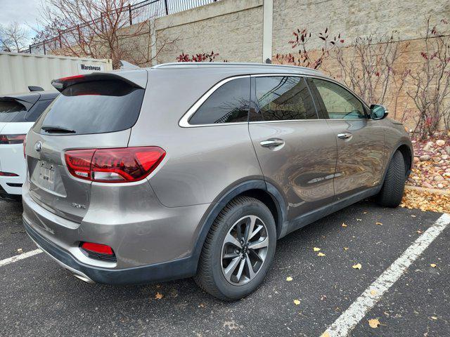 used 2019 Kia Sorento car, priced at $20,698