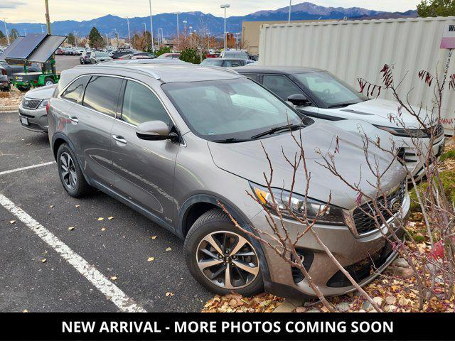 used 2019 Kia Sorento car, priced at $20,698