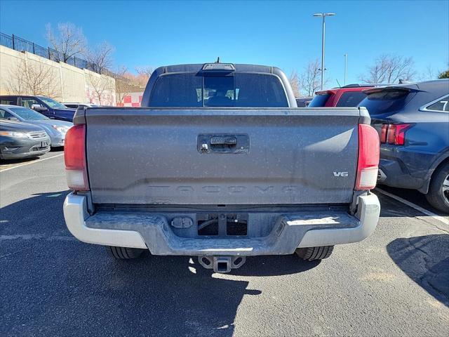 used 2018 Toyota Tacoma car, priced at $31,797