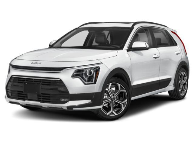 used 2024 Kia Niro car, priced at $28,097