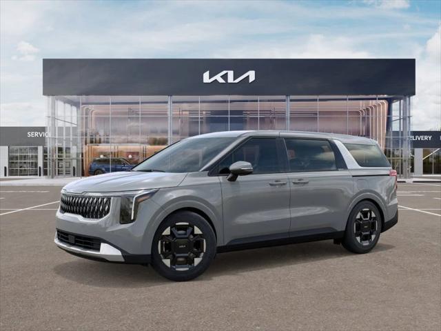 new 2025 Kia Carnival car, priced at $41,229