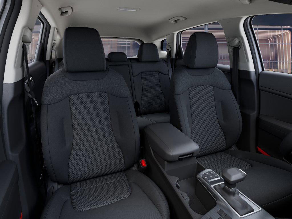 new 2026 Kia Sportage car, priced at $33,299