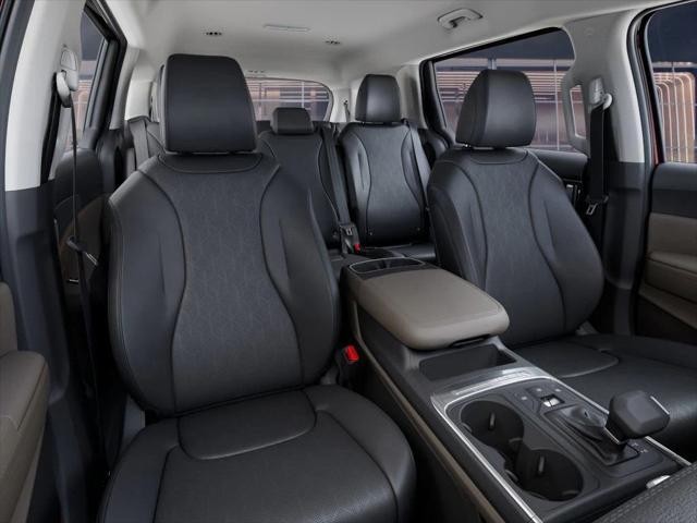 new 2025 Kia Carnival car, priced at $38,459