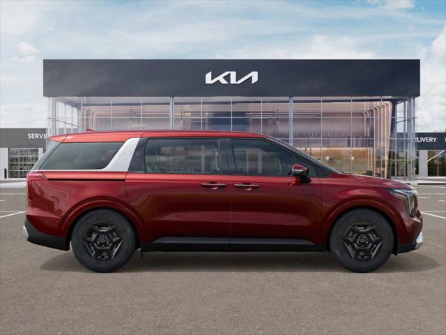 new 2025 Kia Carnival car, priced at $38,459