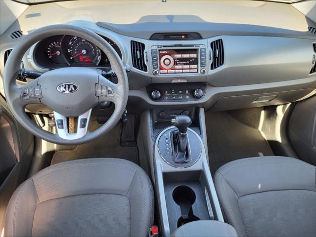 used 2013 Kia Sportage car