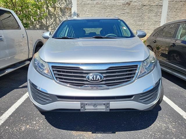 used 2013 Kia Sportage car