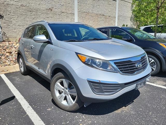 used 2013 Kia Sportage car