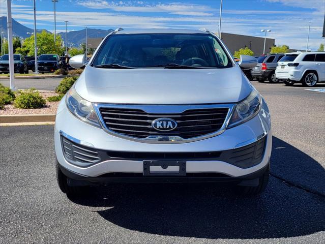 used 2013 Kia Sportage car