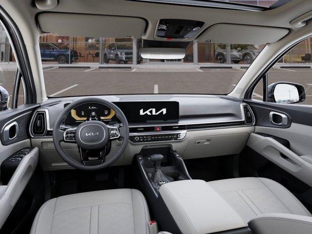 new 2024 Kia Sorento car, priced at $36,897