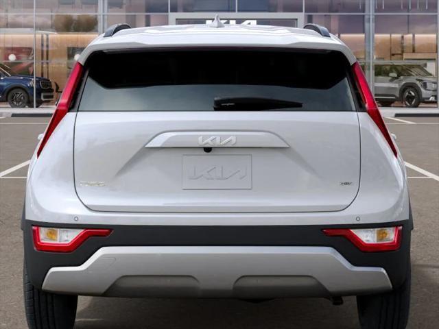 new 2025 Kia Niro car, priced at $31,744