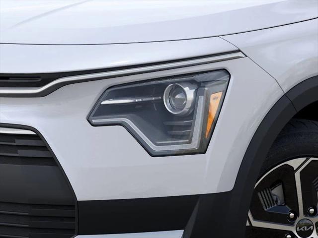 new 2025 Kia Niro car, priced at $31,744
