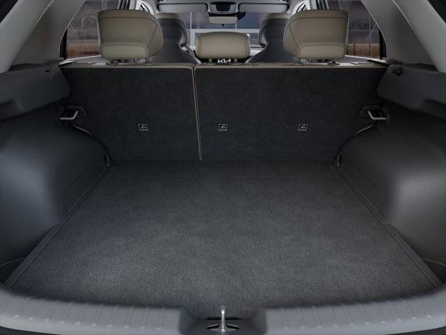 new 2025 Kia Niro car, priced at $31,744