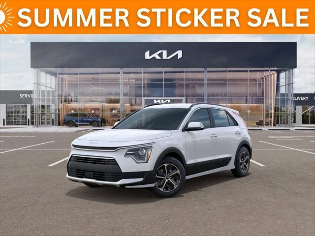 new 2025 Kia Niro car, priced at $29,994