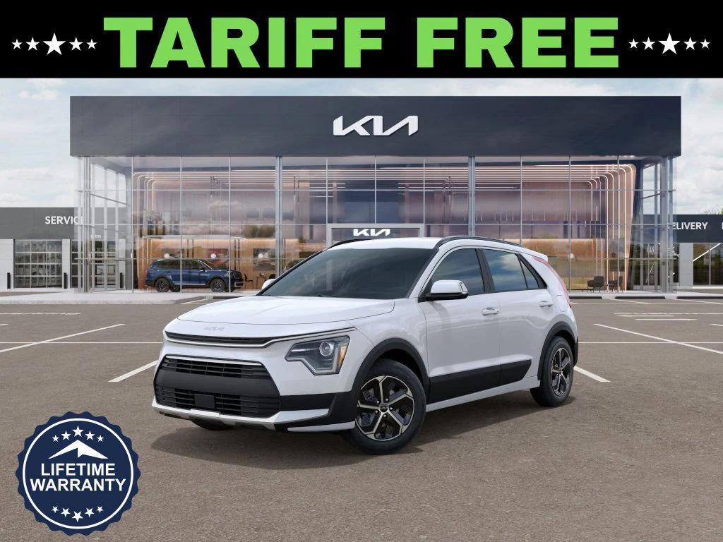 new 2025 Kia Niro car, priced at $27,994