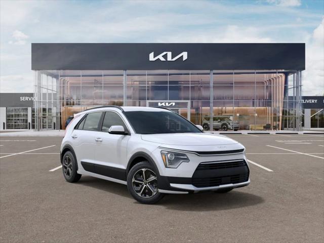 new 2025 Kia Niro car, priced at $31,744