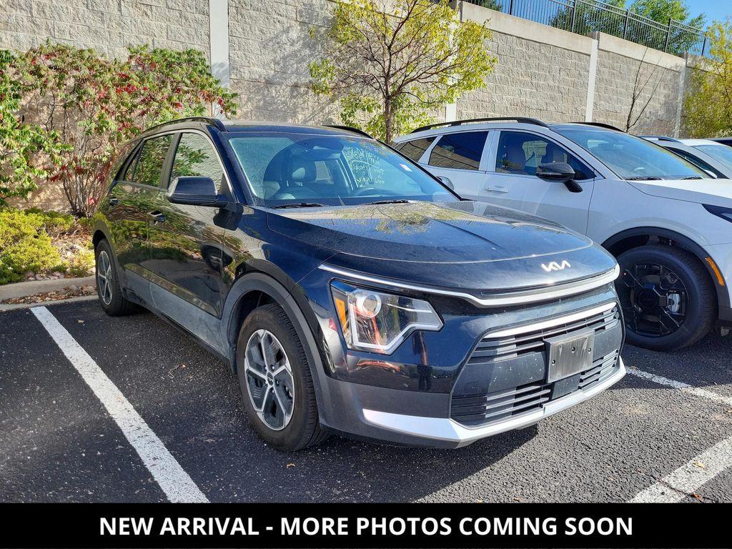 used 2023 Kia Niro car, priced at $23,998