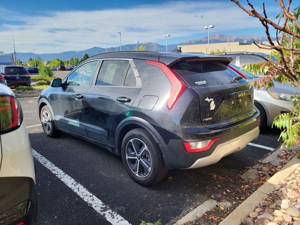 used 2023 Kia Niro car, priced at $22,597