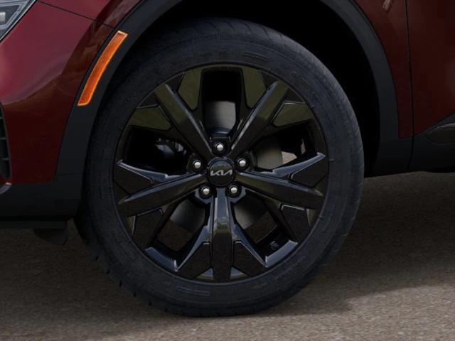 new 2025 Kia Sportage car, priced at $33,554