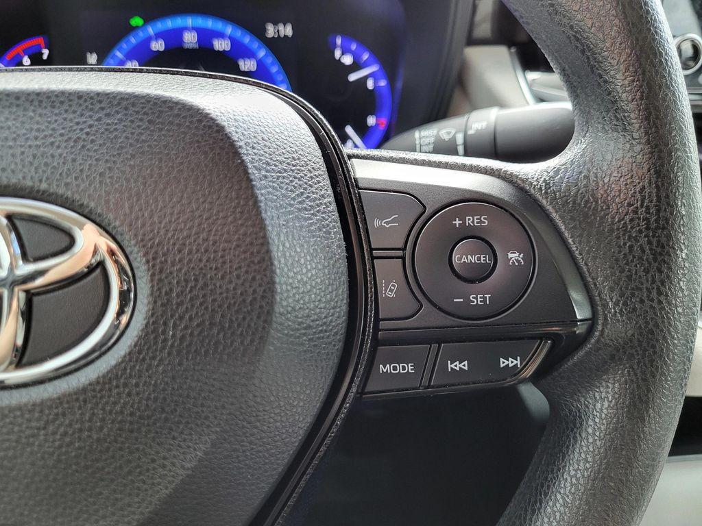 used 2021 Toyota Corolla Hybrid car, priced at $20,787