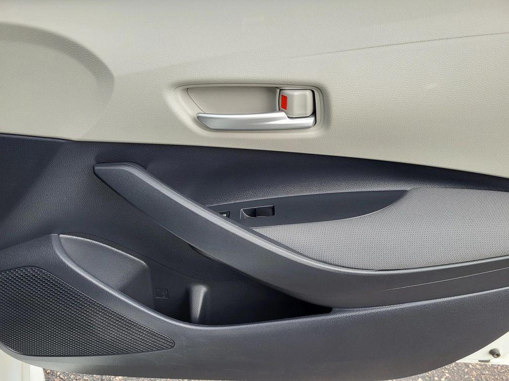used 2021 Toyota Corolla Hybrid car, priced at $20,787
