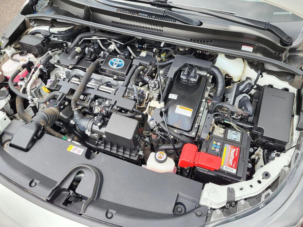 used 2021 Toyota Corolla Hybrid car, priced at $20,787