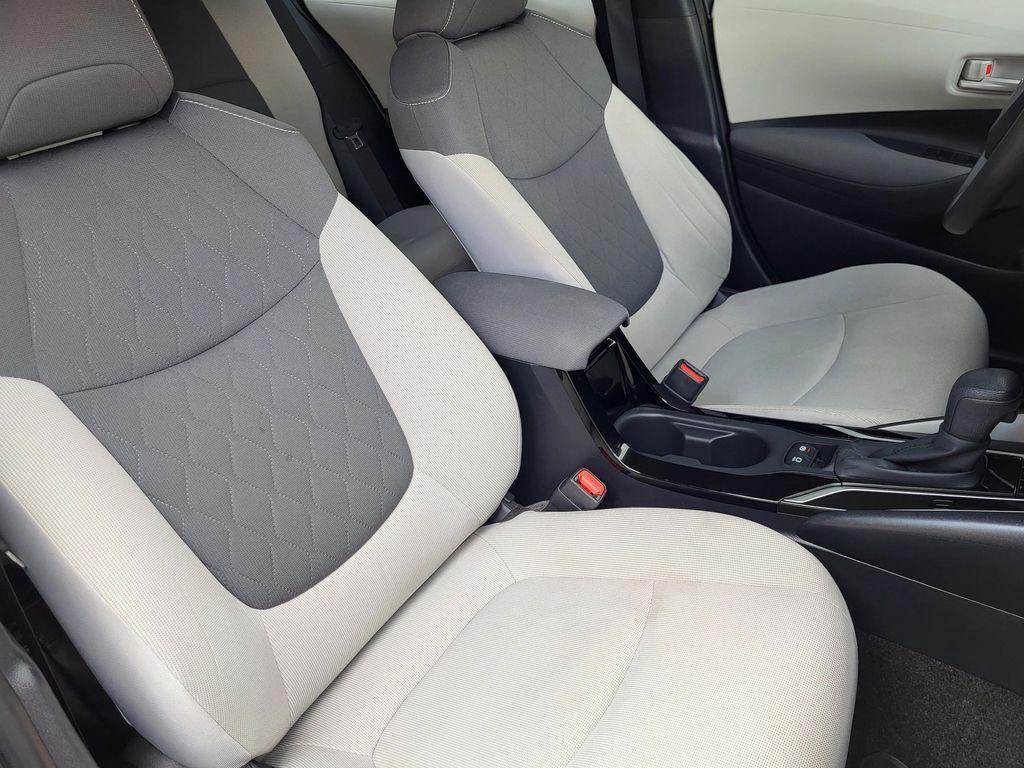 used 2021 Toyota Corolla Hybrid car, priced at $20,787